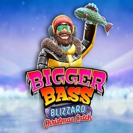 Try Bigger Bass Blizzard Christmas Catch slot by Pragmatic Play on happyjokers.dk – logo image