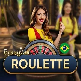 Try Brazilian Roulette (Pragmatic Play) slot by Pragmatic Play on happyjokers.dk – logo image