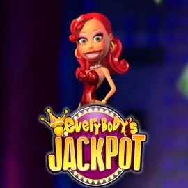 Try Everybody's Jackpots slot by Playtech on happyjokers.dk – logo image