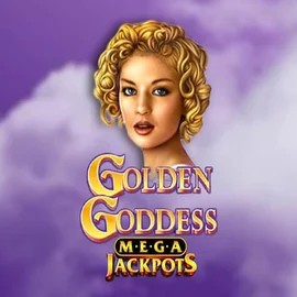 Golden Goddess Megajackpots slot icon by IGT, available at Happyjokers Casino