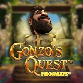 Gonzita’s Quest logo by Red Tiger Gaming Happyjokers Casino