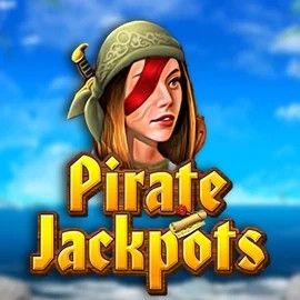 Pirate Jackpots online slot from Belatra Games – play at happyjokers.dk