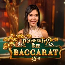 Prosperity Tree Baccarat online slot from Evolution – play at happyjokers.dk