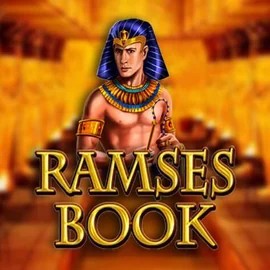 Enjoy Ramses Book by Gamomat – logo hosted on happyjokers.dk