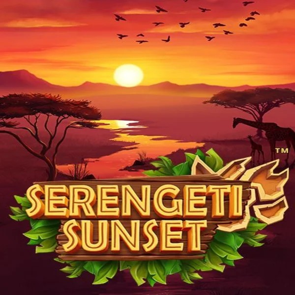 Play the Serengeti Sunset slot by Skywind Group on Happyjokers Casino
