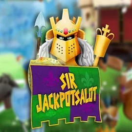 Sir Jackpots Alot casino game by Core Gaming – featured logo at Happyjokers Casino