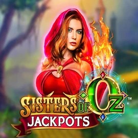 Try Sisters Of Oz Jackpots slot by Triple Edge Studios on happyjokers.dk – logo image