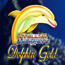 Play Dolphin Gold with Stellar Jackpots slot by Lightning Box Game on happyjokers.dk